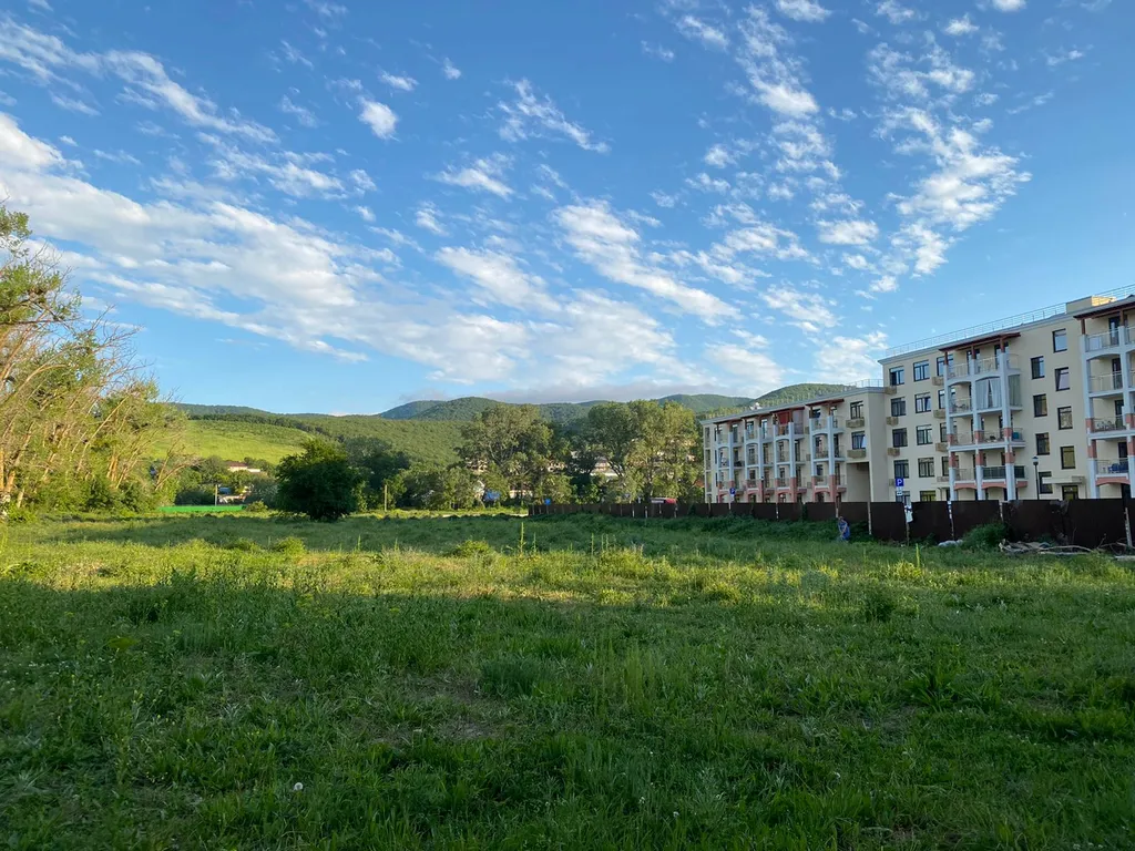 Апартаменты на море с бассейном