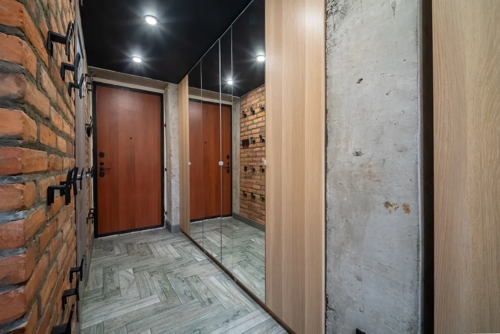 Уютная квартира в центре города с видом на реку