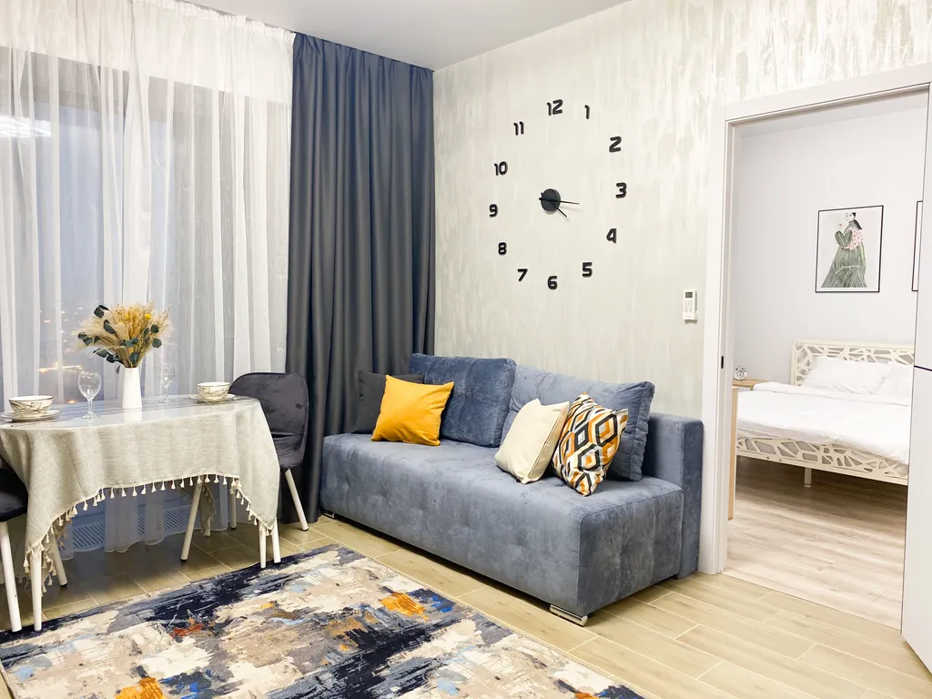 Квартира Квартира Twins 13 — Москва