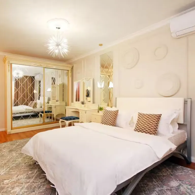 3-комнатная Квартира