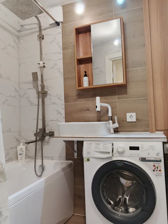 Квартира Квартира Теплая и светлая двушка для семьи — Ярославль