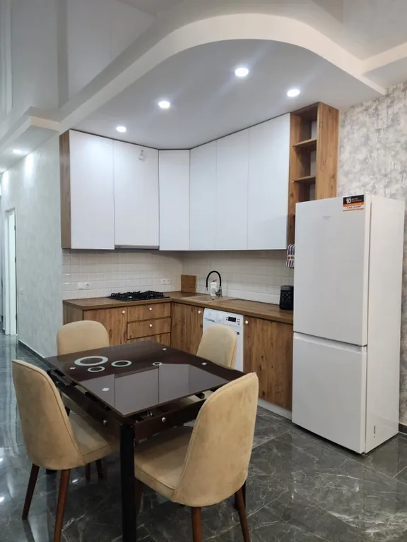 Двуспальный апартамент