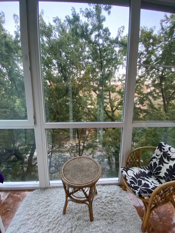 Студия возле центральной площади Ленина, вода 24/7