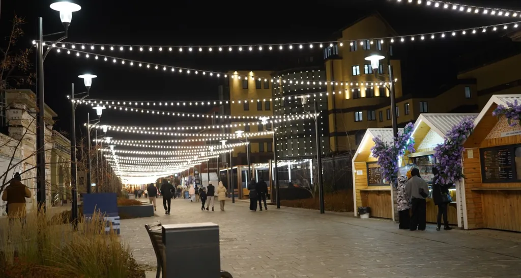 Апартаменты рядом с набережной с видом на бульвар дзержинского