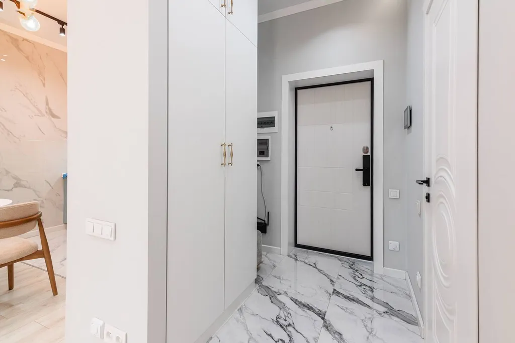 Апартаменты в центре города