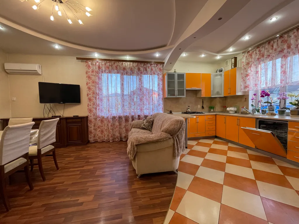 Уютный дом под ключ