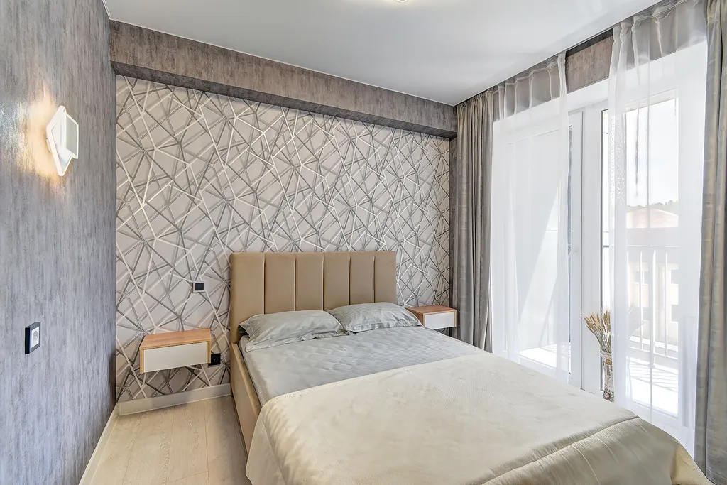 Уютная квартира на берегу моря