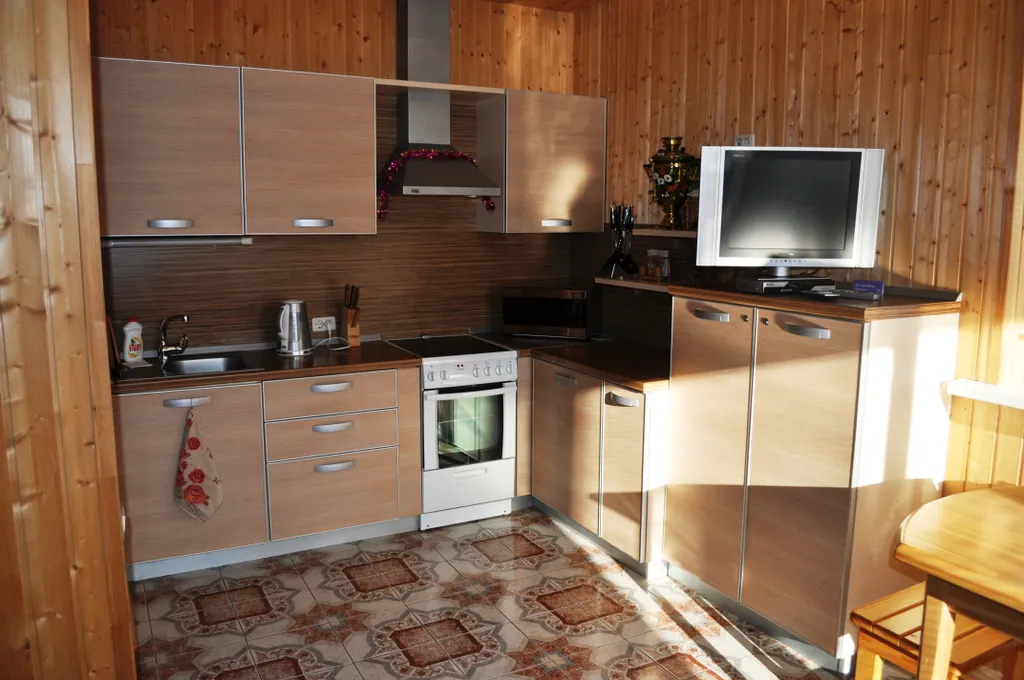 4-комнатная Квартира — аренда посуточно в Новоабзаково