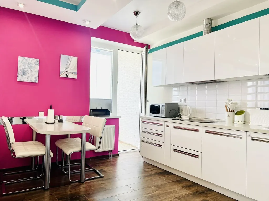 Уютная квартира-студия в Алуште