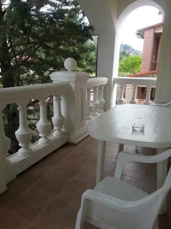 Дом с видом на море