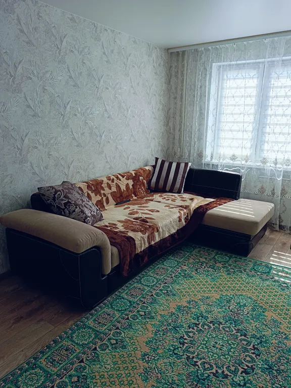 Уютная квартира в новом микрорайоне