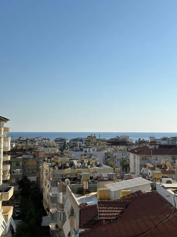 Уютные апартаменты в центре Алании