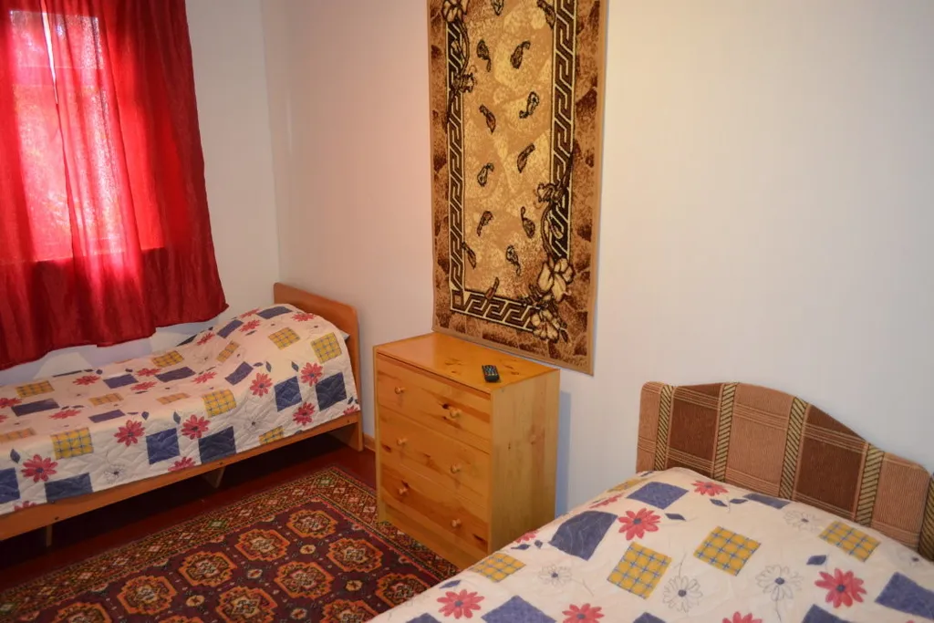 Коттедж 1-комнатный Дом — аренда посуточно в Джубга