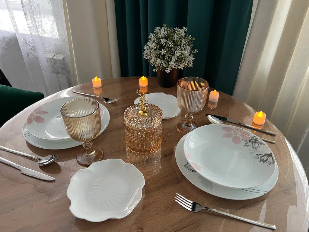 Квартира с авторским ремонтом в центре города