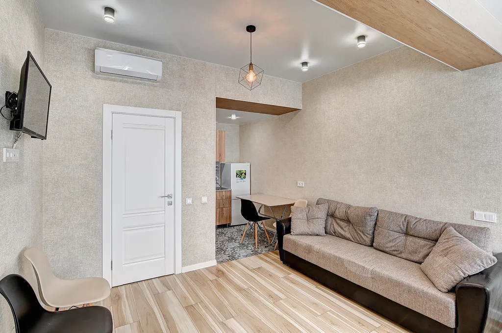 Квартира Квартира Уютный апартамент на Мацесте — Сочи