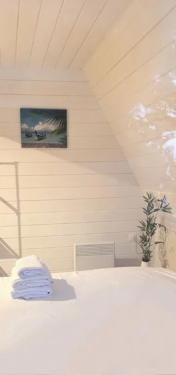 Современный дом в сосновом лесу в 30 минутах от аэропорта