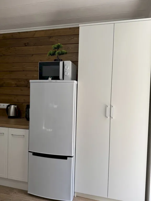 Коттедж Дом для отдыха семьёй с террасой - 7 минут до моря — Геленджик