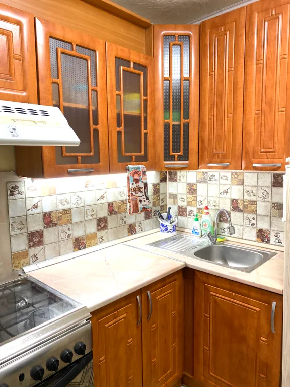 Уютная квартира в центре города Уфа