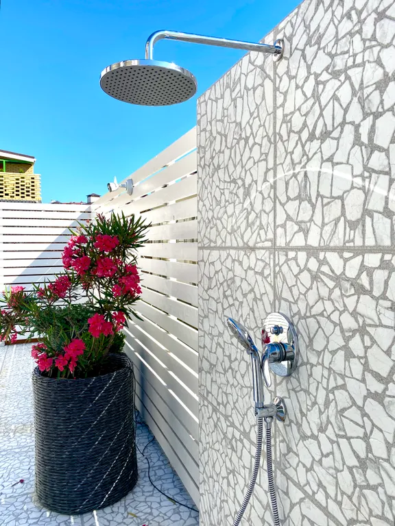 Танхаус с видом на море