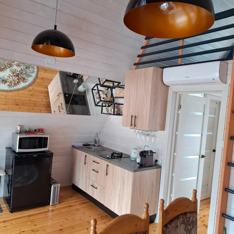 Уютный дом Икигай недалеко от центра