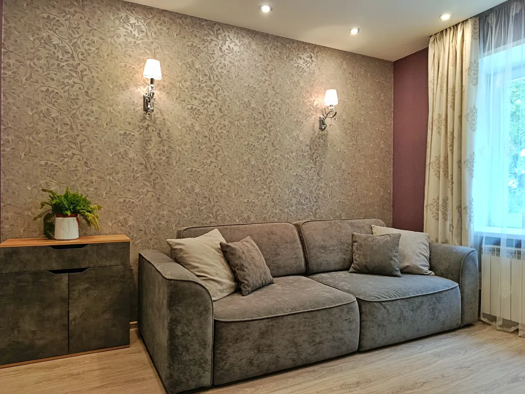 Квартира с камином в самом центре у Йошкиного Кота