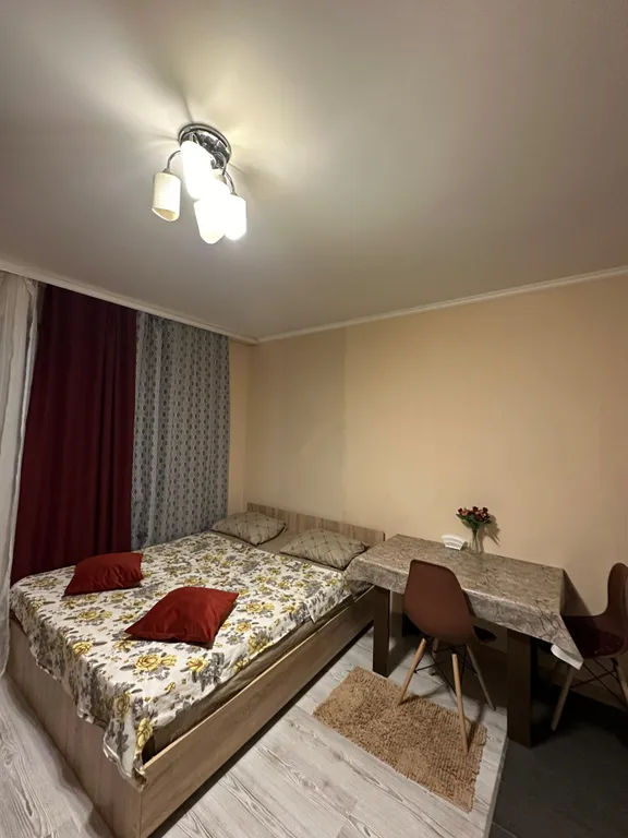 Уютная квартира-студия