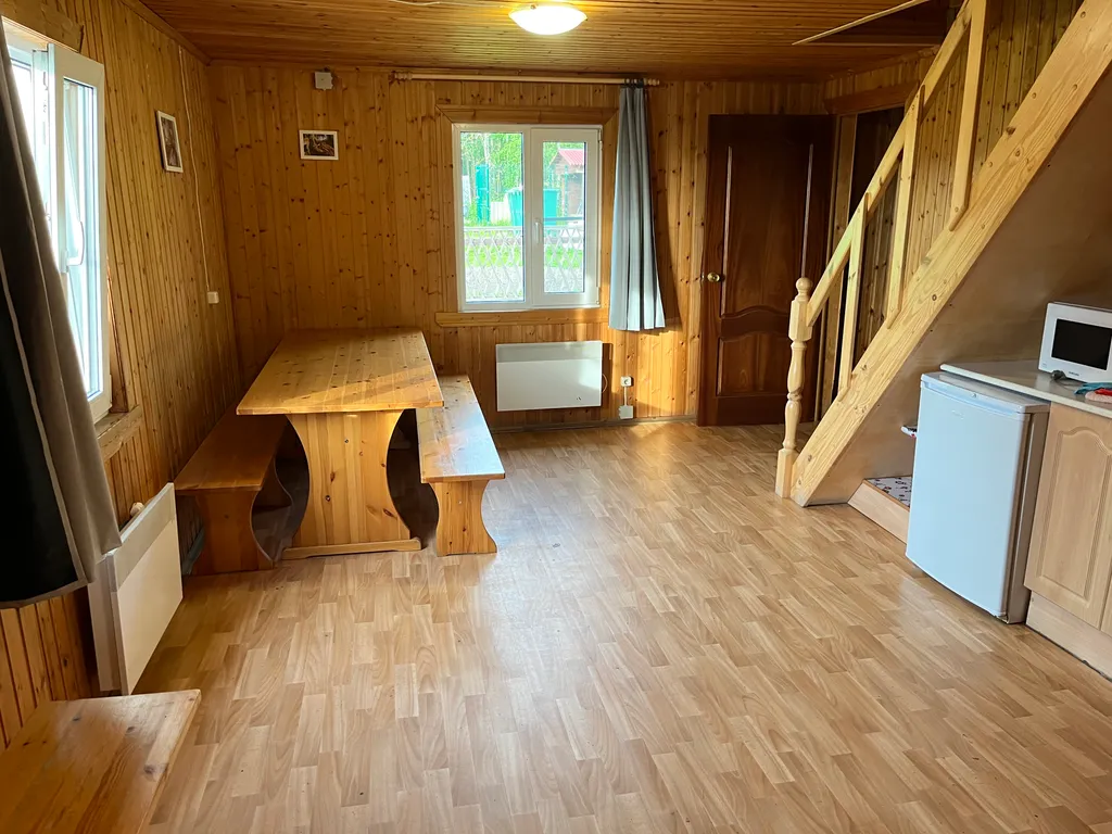 Коттеджи Мантиансаари 11ти местный коттедж с тремя спальнями и сауной