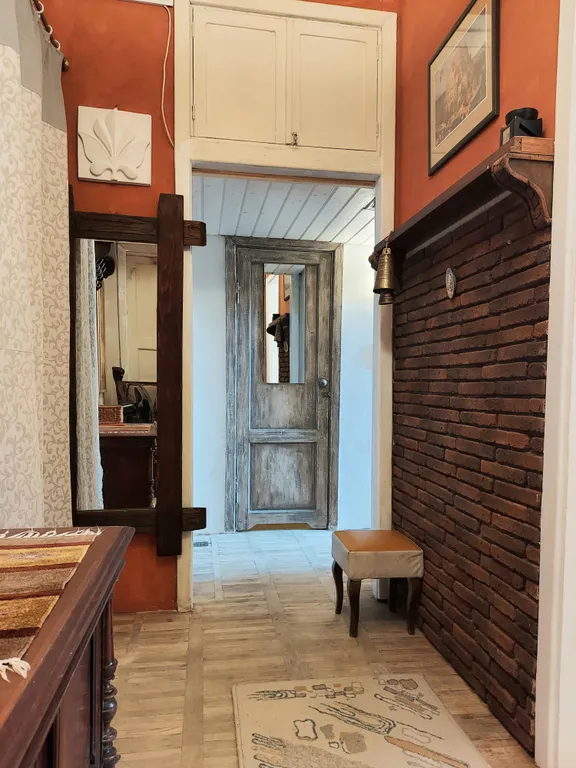 Сталинка в центре Васильевского острова