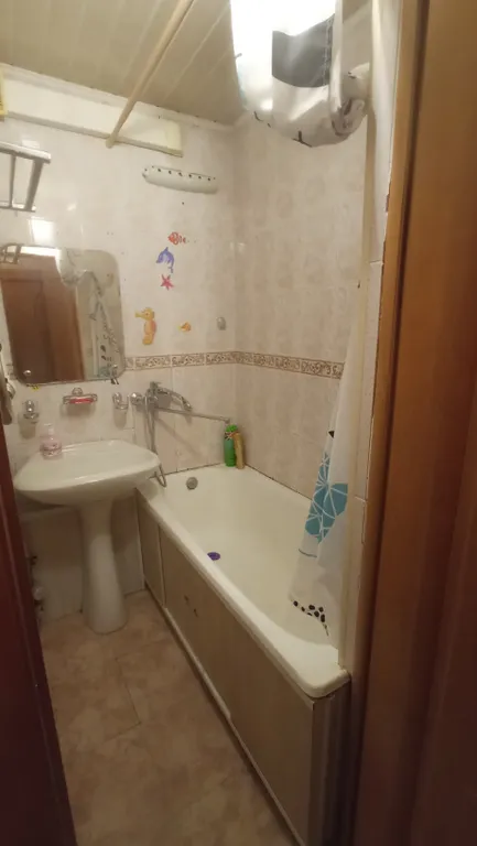 Комната на двоих - вблизи площади трех вокзалов и Шереметьево