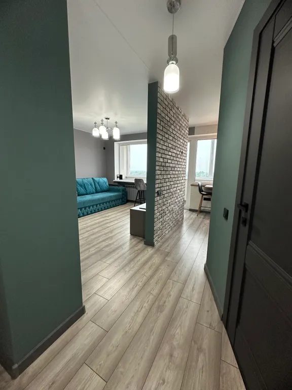 Квартира с видом на реку — аренда посуточно в Пинск