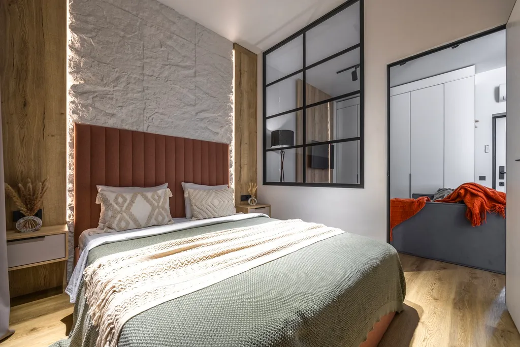 Квартира Квартира Дизайнерcкий апаpтамент в ЖК Нeаdliner — Москва