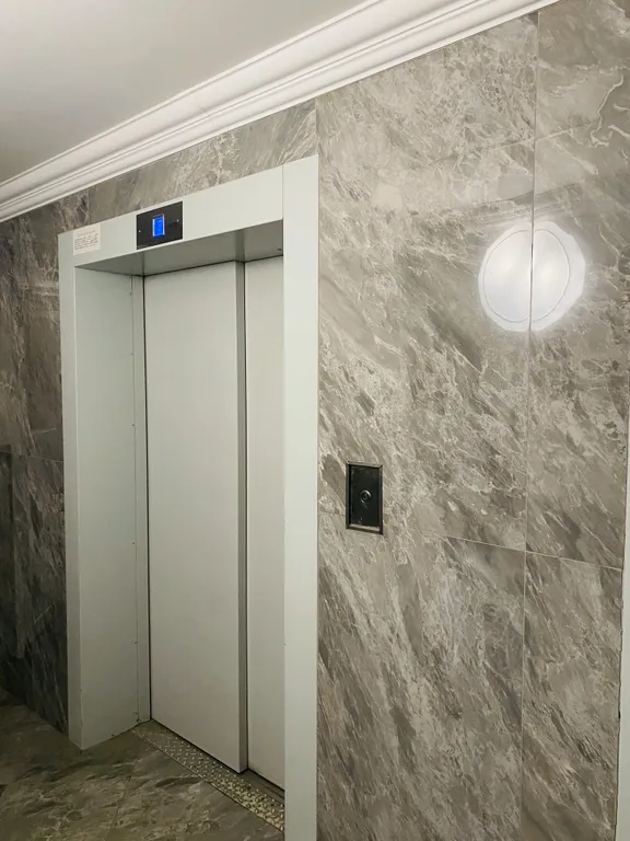 Квартира Квартира Grey Loft Samara — Самара
