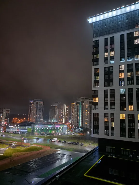 1-к квартира Скандинавия