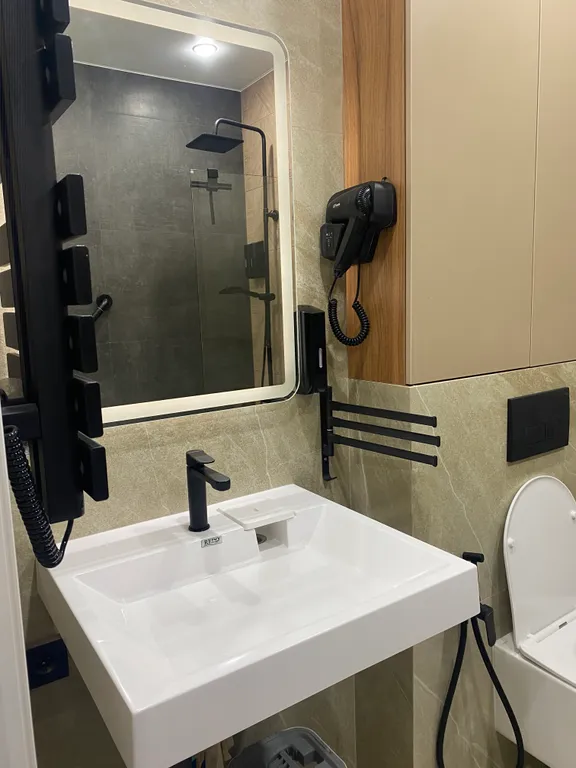 Квартира Квартира Фисташковый раф — Краснодар