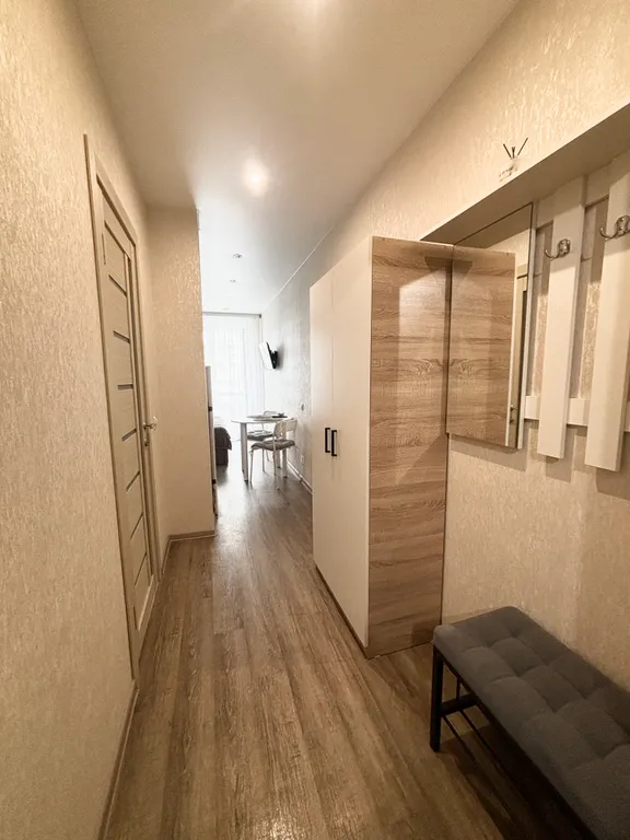 Квартира Квартира Студия аэропорт/ипподром — Новосибирск