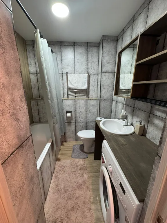 Современная однокомнатная квартира