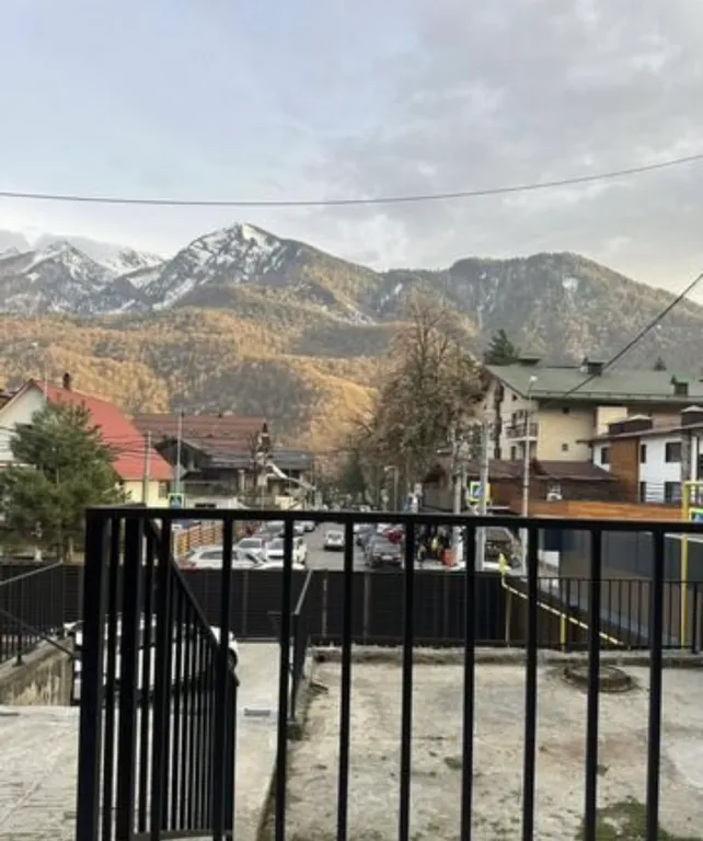 Уютный новый дом