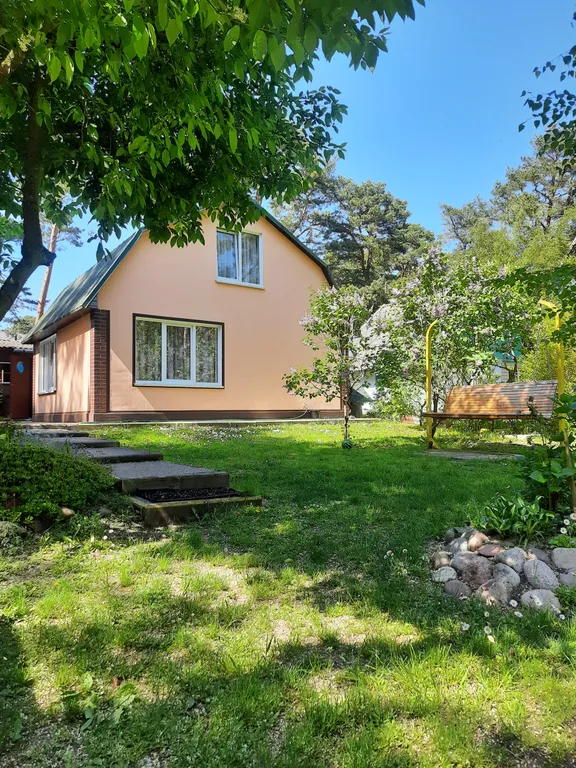 Коттедж 2-комнатный Дом — аренда посуточно в Лесной