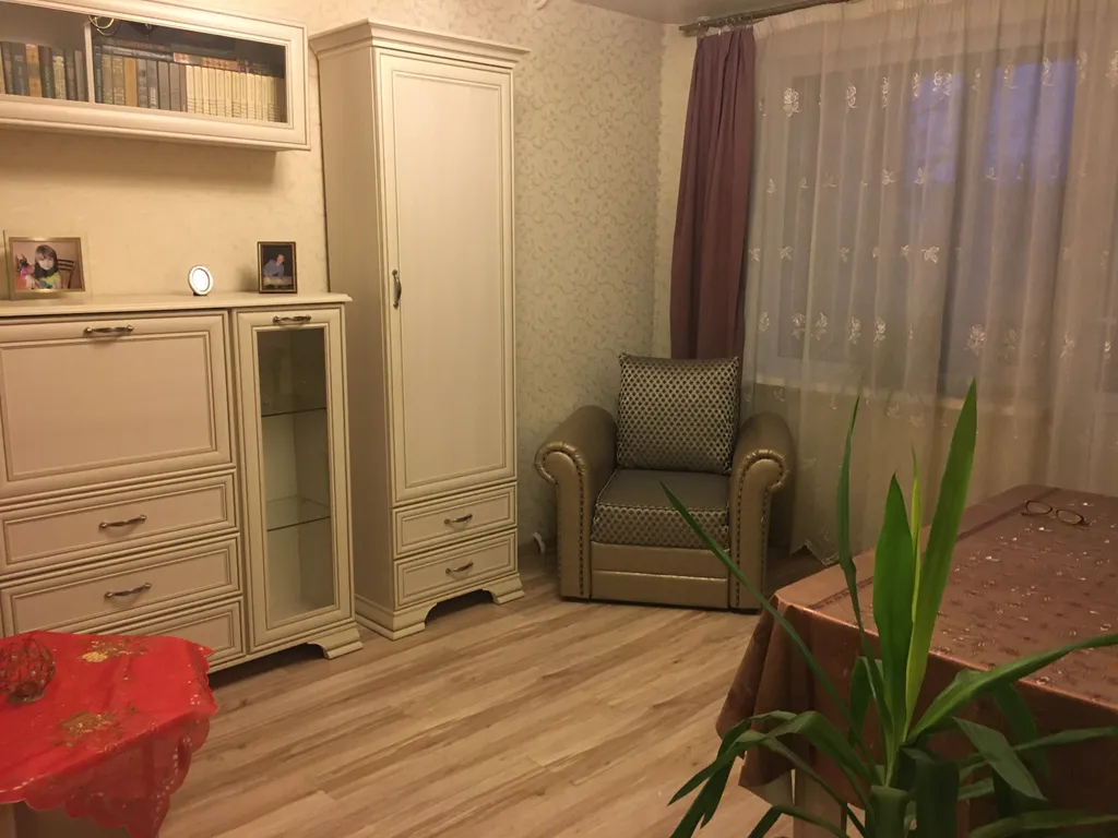 Уютная комната в 2х комнатной квартире