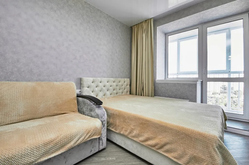 Видовая студия в центре Томска