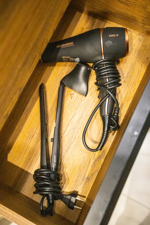 Квартира с видом на горы