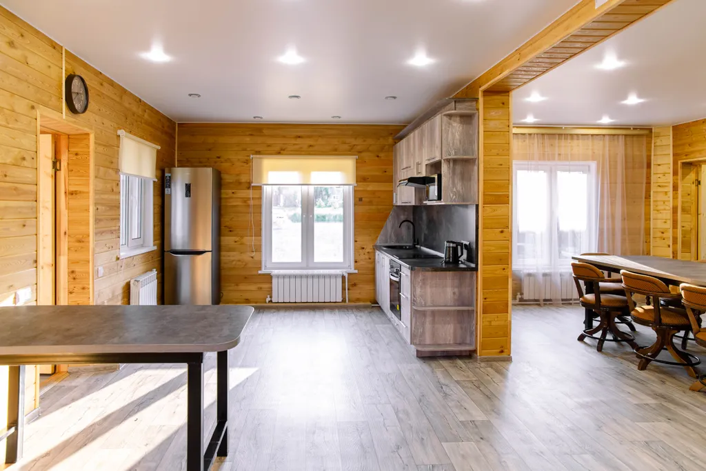 Коттедж в 10 минутах езды от города — аренда посуточно в Елизово