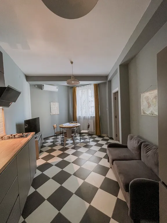 Лофт Тбилиси на площади Свободы