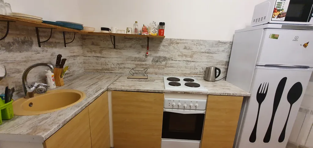 Квартира 2-комнатная Квартира — Курск