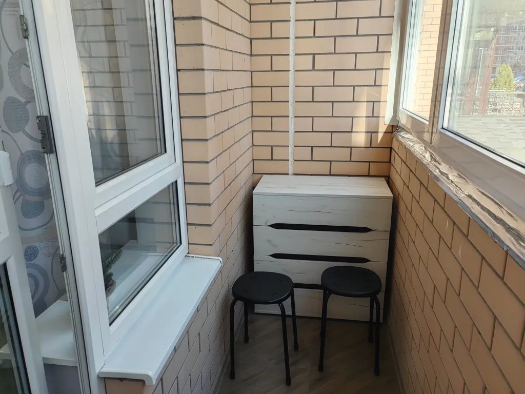Квартира у парка