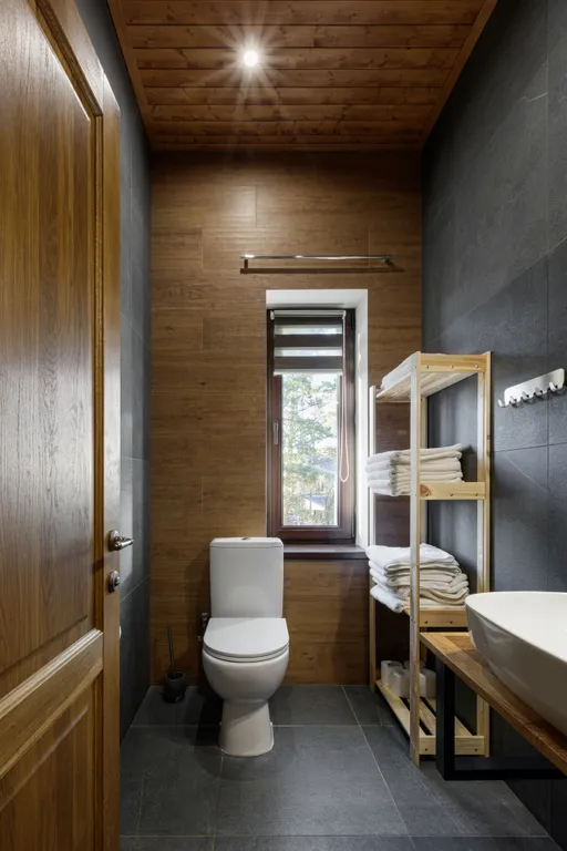 Шале Белые пески