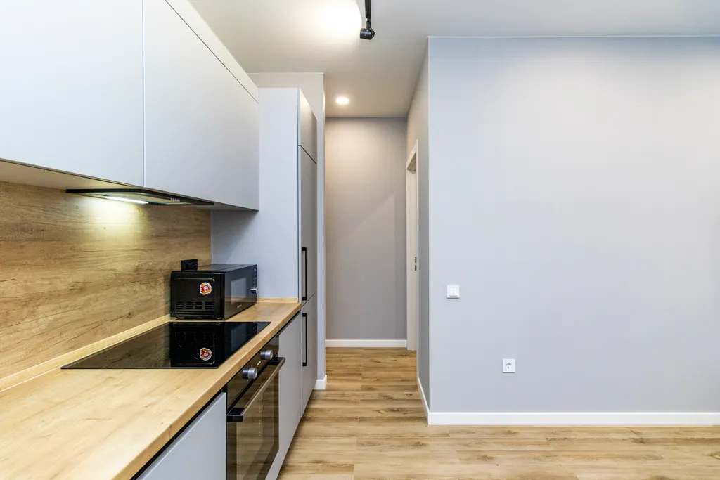 Комфортная квартира 1+