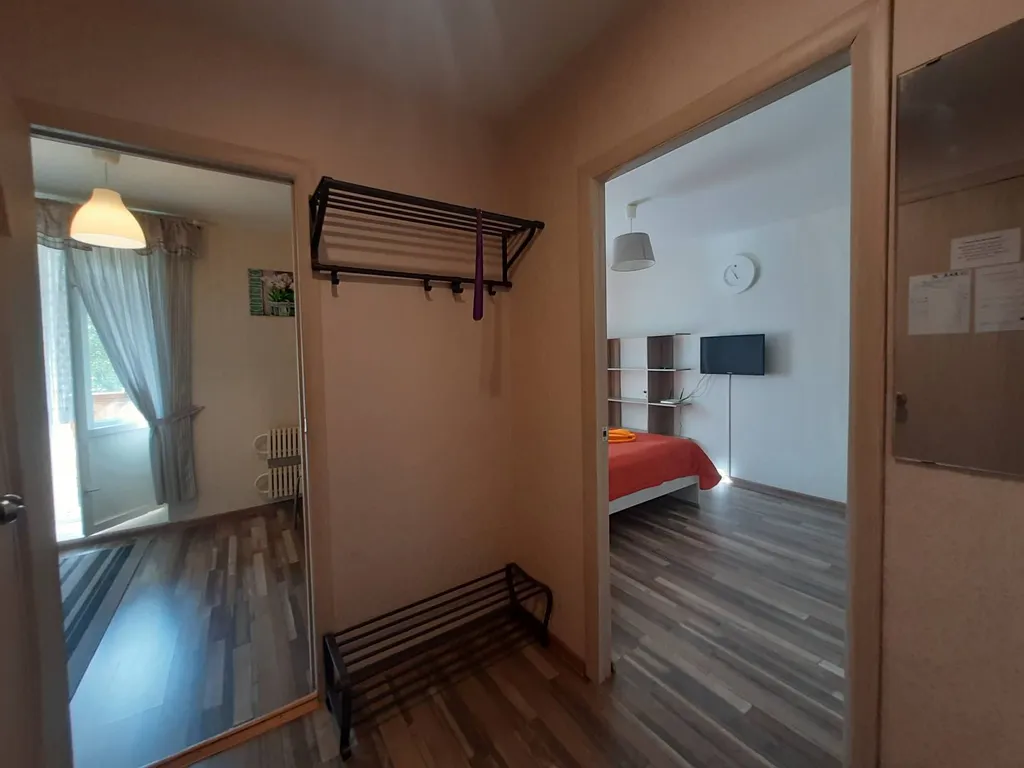 Уютная квартира в зелёном районе