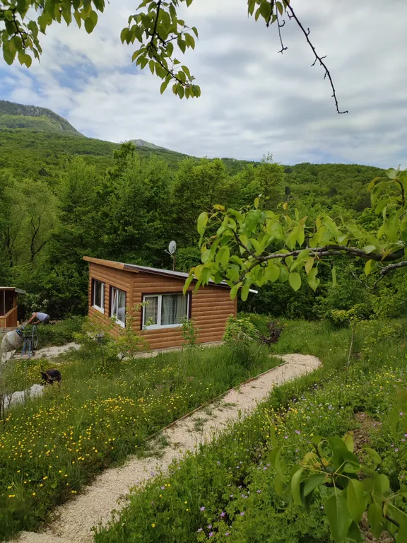 2-комнатный Дом