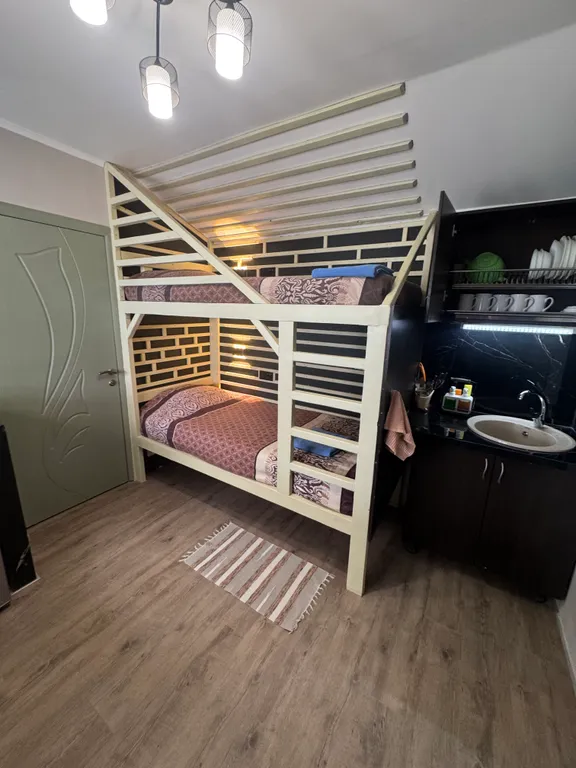 Коттедж Апартаменты Лаванда дом 2 — Южная Озереевка